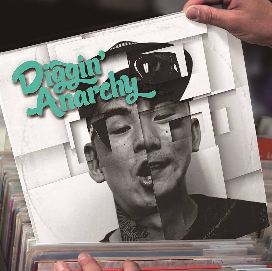 ANARCHY アナーキー レコード LP vinyl MURO DIGGIN Amazon.co.jp: Diggin' Anarchy: ミュージック